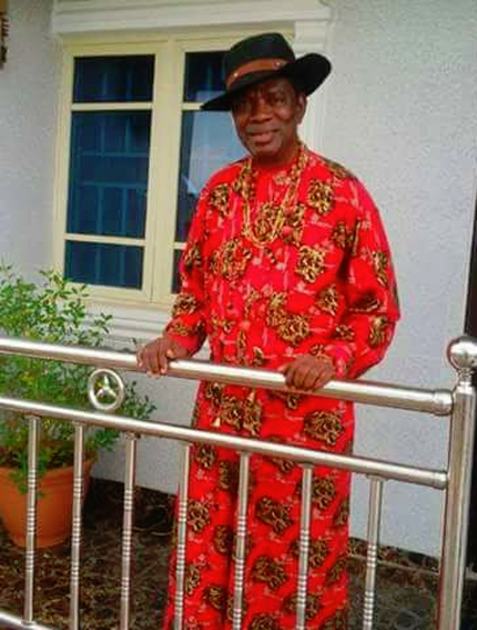 Olaji of Ohumola